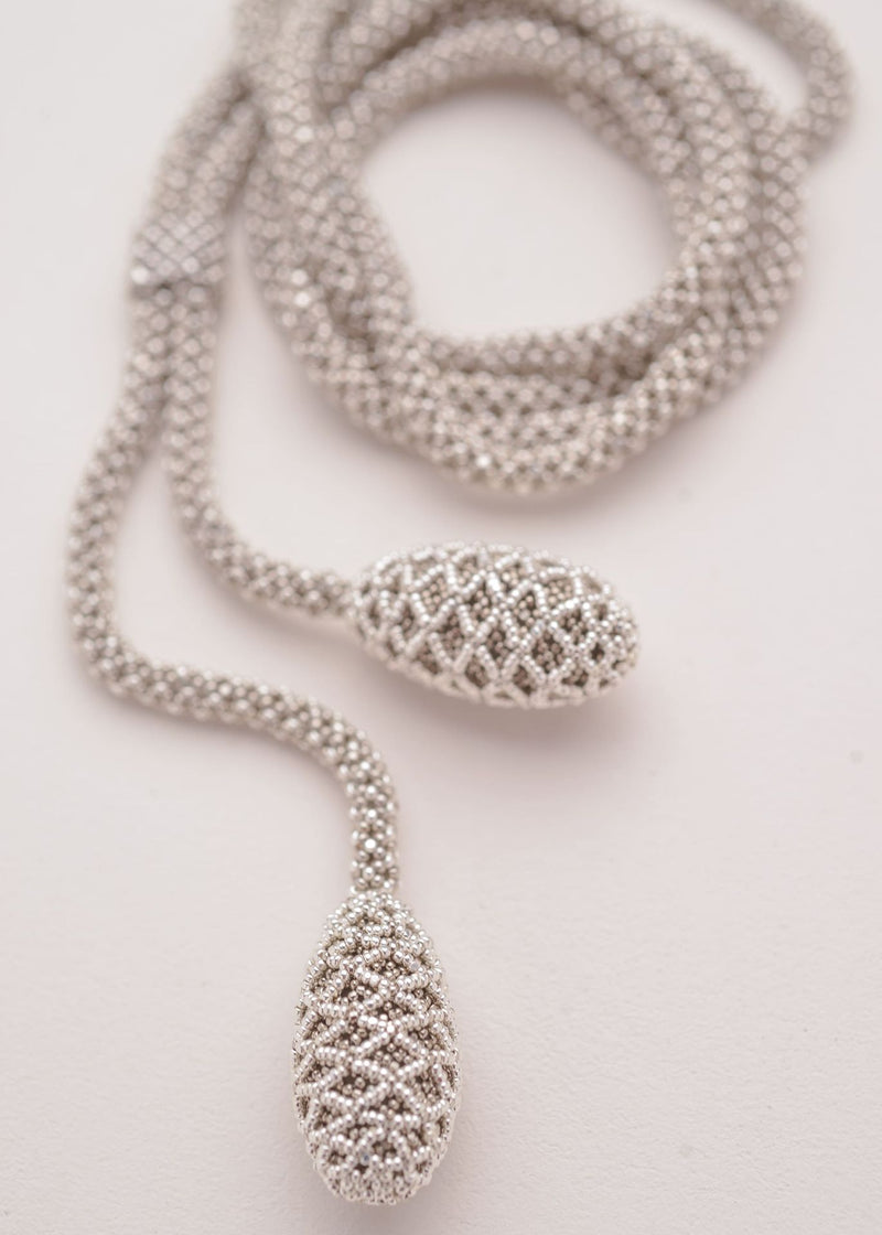 CINTILLA TAWARI PLATA PLATINO
