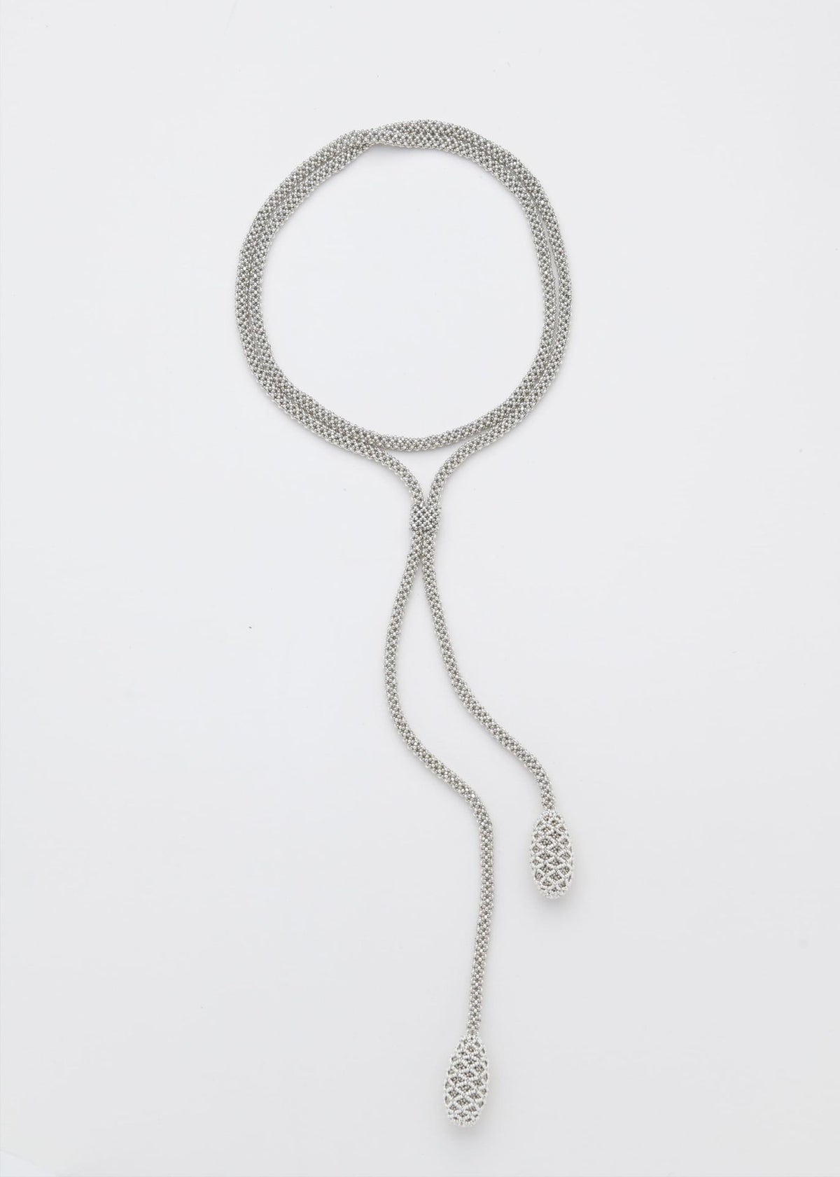 CINTILLA TAWARI PLATA PLATINO