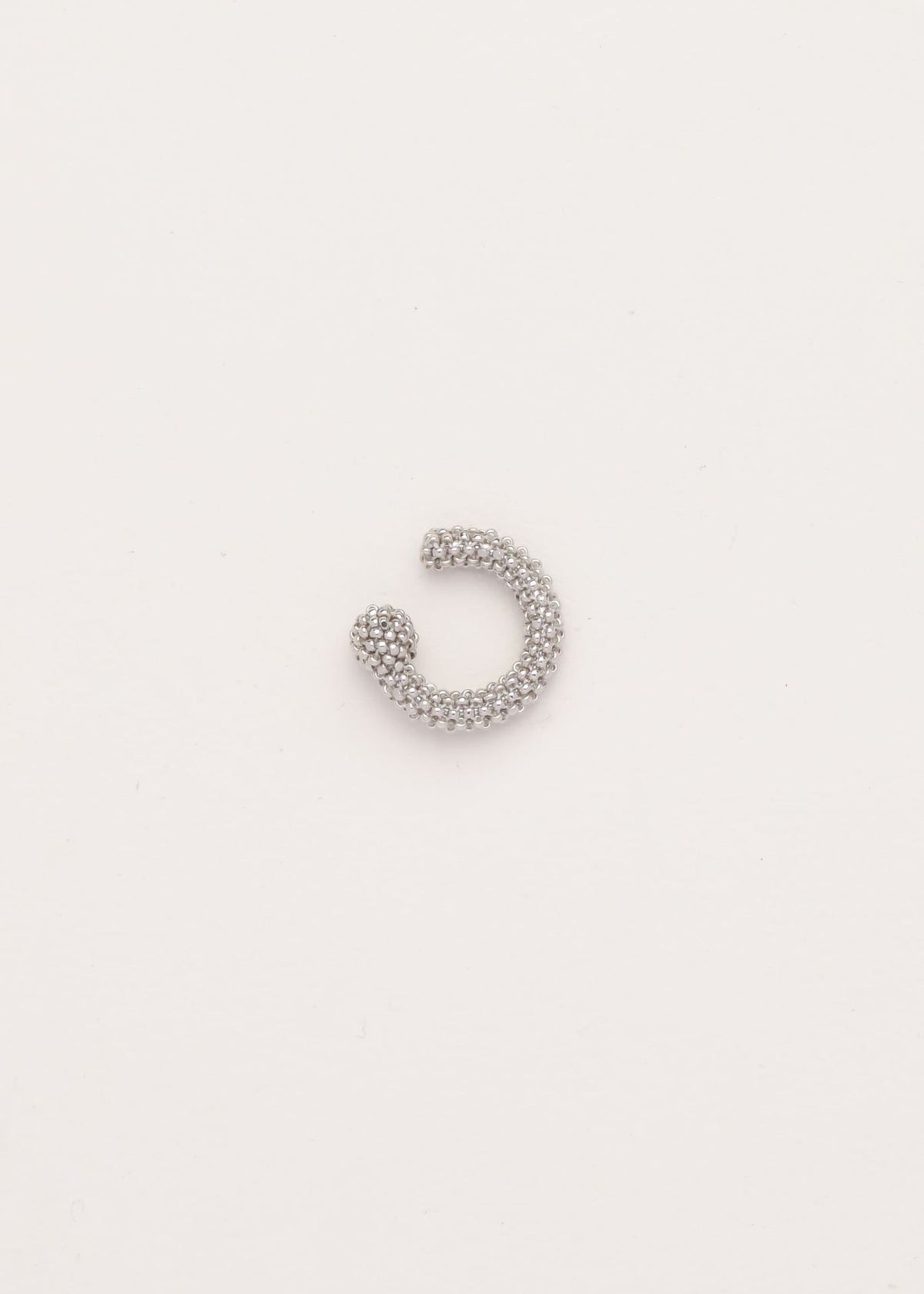 EARCUFF HUTA MARTHA PLATINO