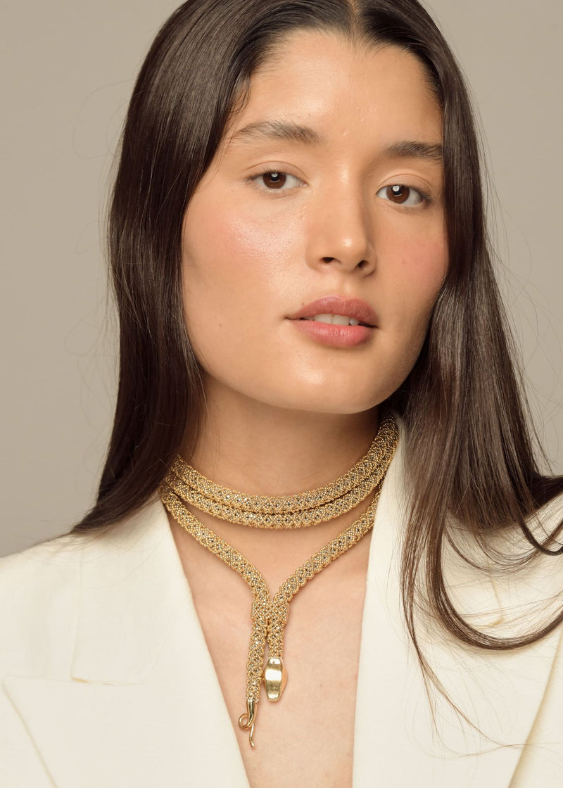 CINTILLA NAWI ORO PLATINO