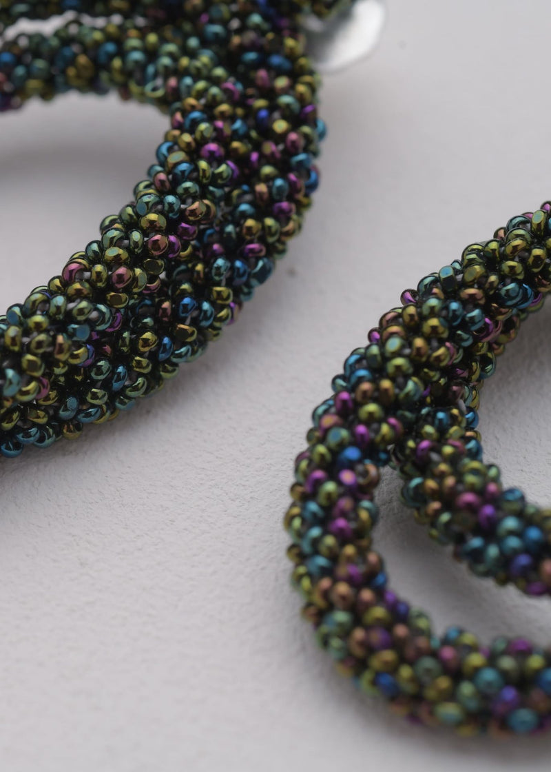 ARETES ITSARI HAIKURI VERDE TORNASOL