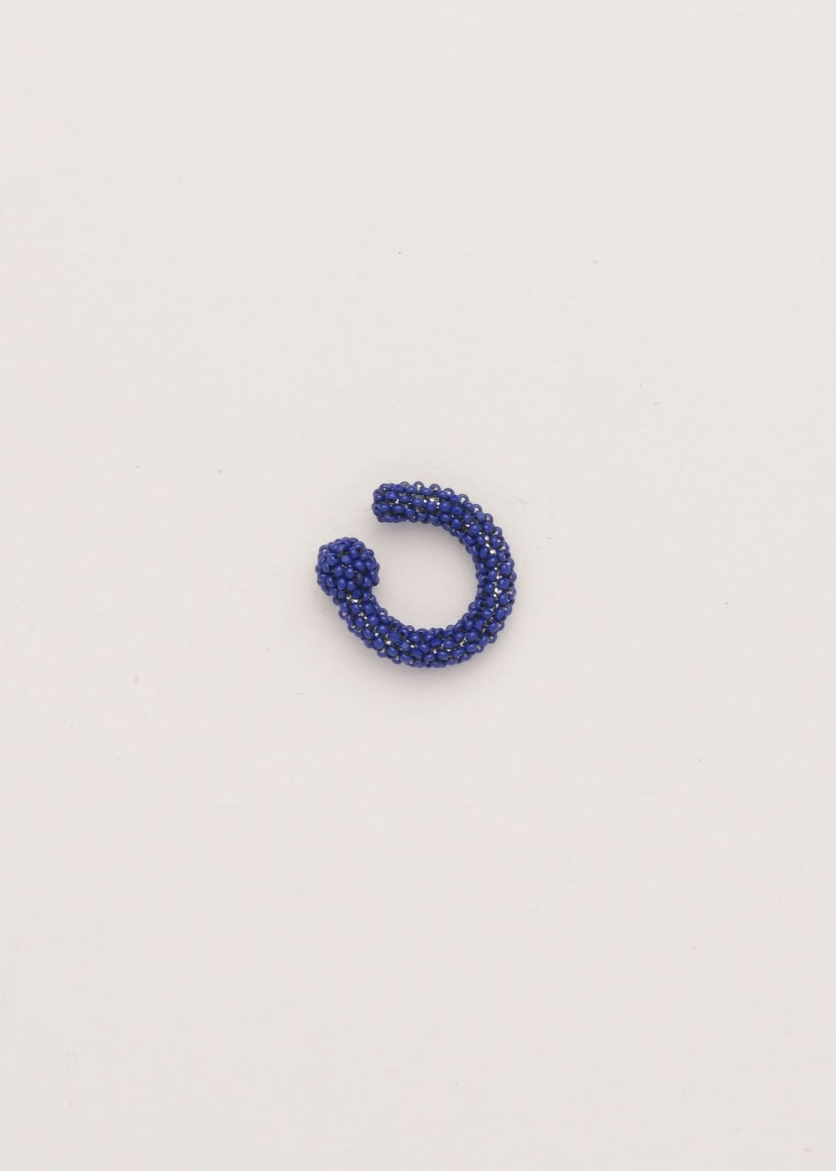 EARCUFF HUTA MARTHA AZUL REY OSCURO
