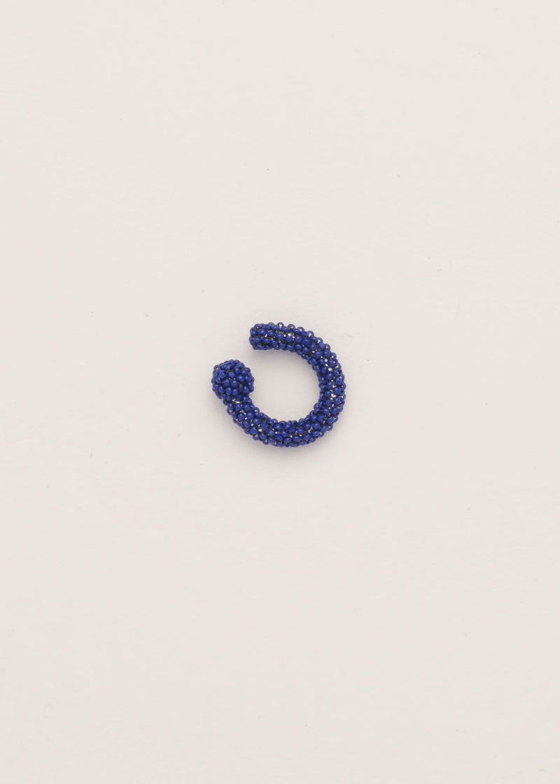 EARCUFF HUTA MARTHA AZUL REY OSCURO