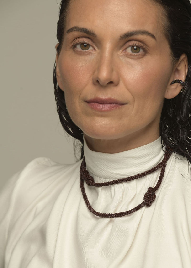 COLLAR DOS HAIKURI VINO